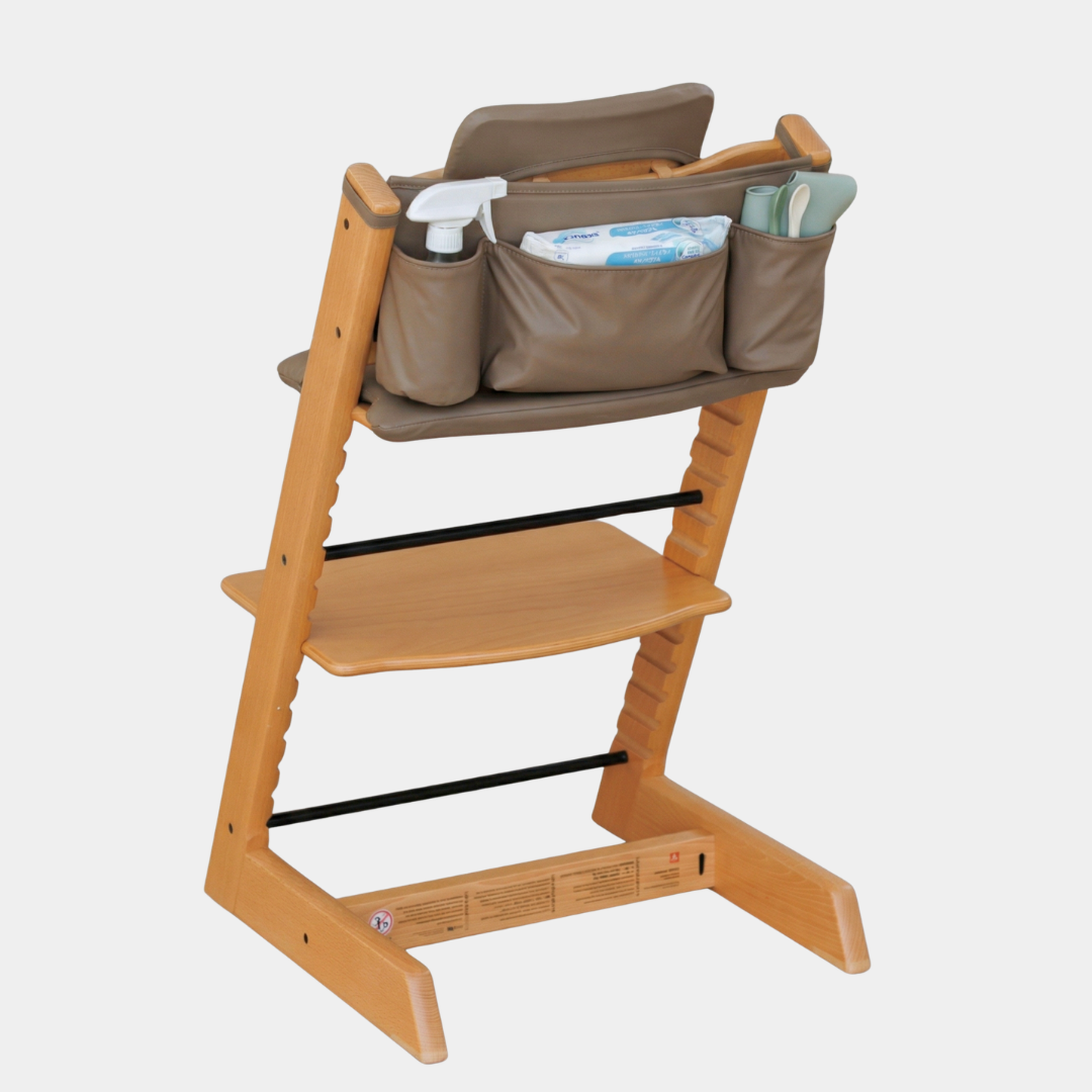 The Chaos-Control High Chair Caddy (For Stokke Tripp Trapp) – Catchy