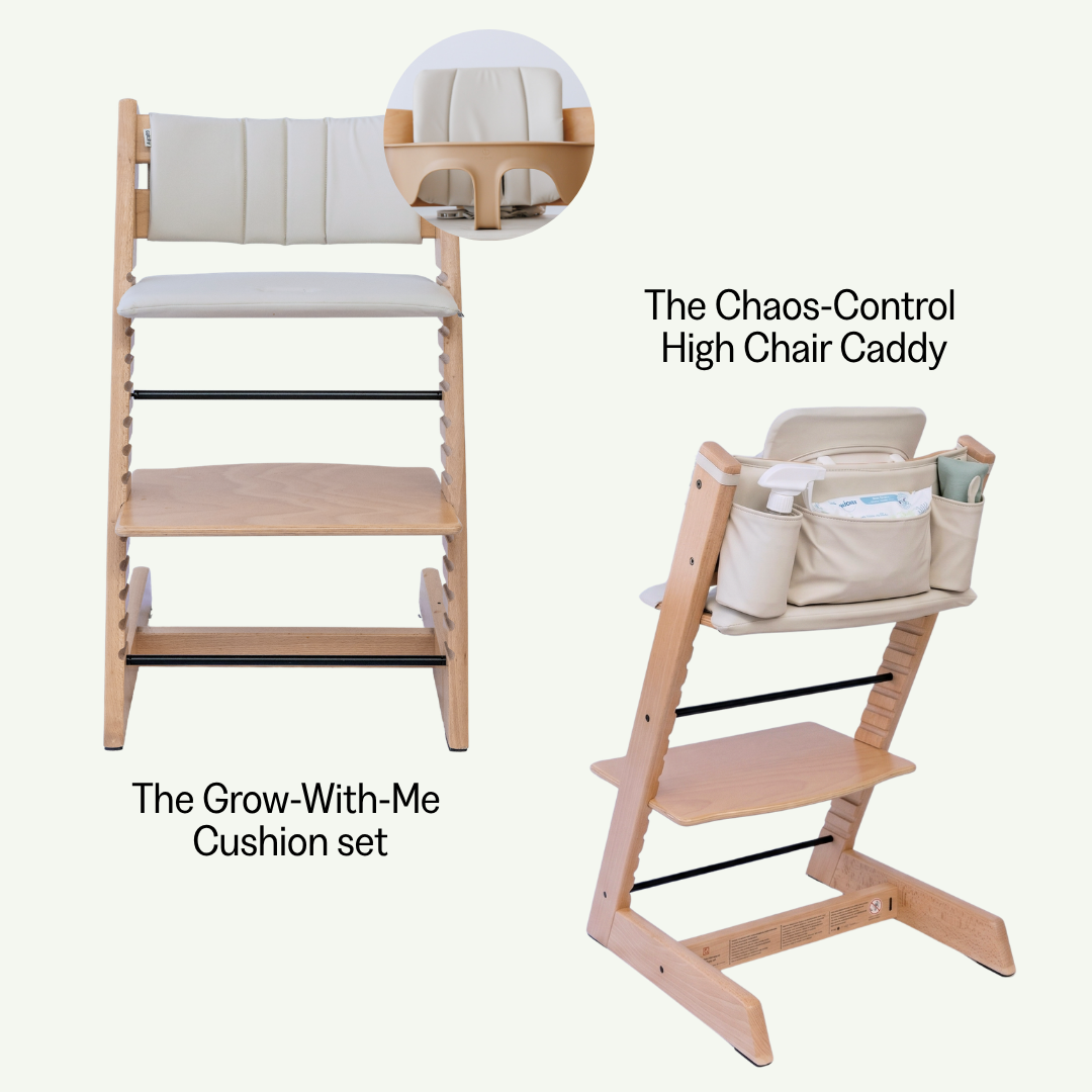 The Finishing Touches (For Stokke Tripp Trapp) – Catchy