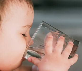 Water For Babies & Toddlers