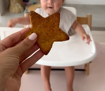Quick & Easy Teething Stars 🤩