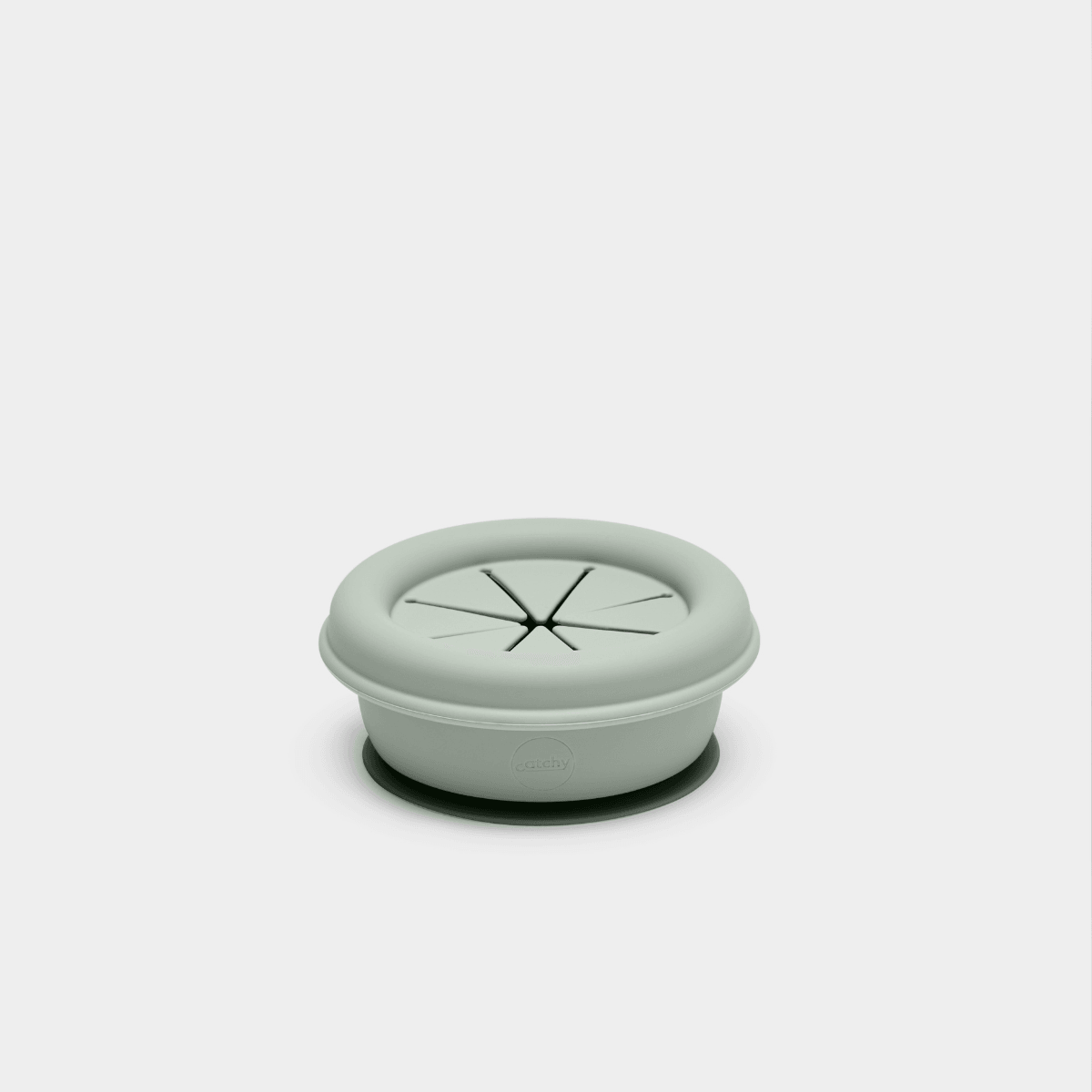 Silicone Collapsible Snack Cup - Catchy