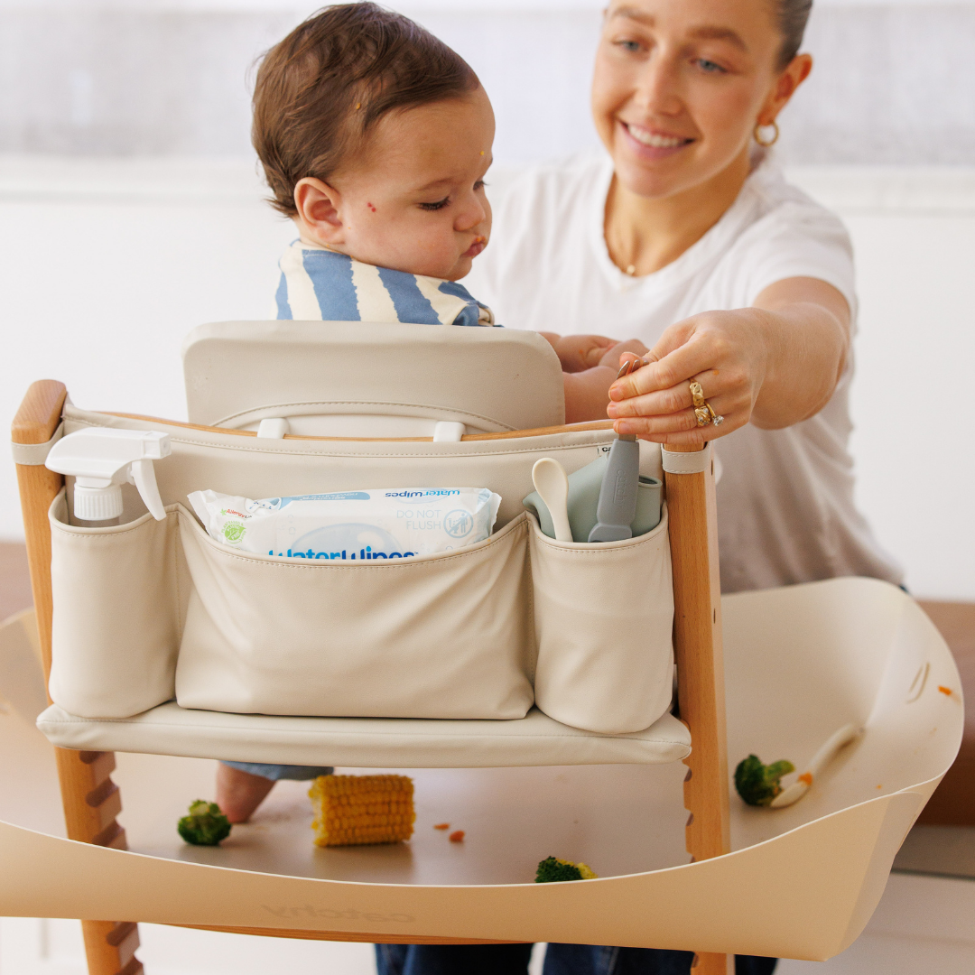 The Upgrade (For Stokke Tripp Trapp)