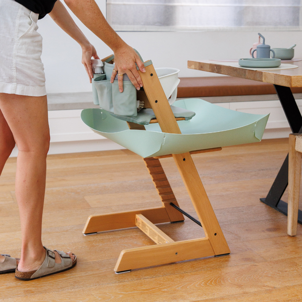 The Complete Set Up for Stokke Tripp Trapp – Catchy The Complete Set Up for Stokke Tripp Trapp – Catchy