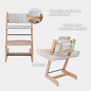 The 'Upgrade' for Stokke Tripp Trapp