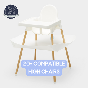 High Chair Accessories Catchy