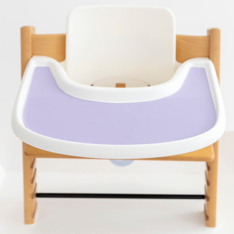 The High chair Tray Placemat (for Stokke Tripp Trapp)