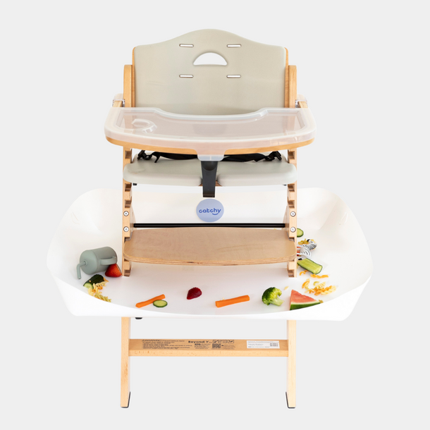 maxi cosi high chair food catcher High Chair Food Catcher by Catchy