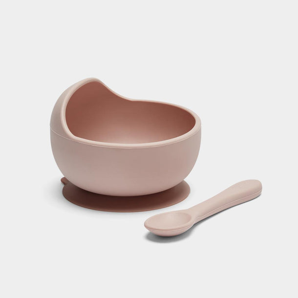 Silicone Suction Bowl Set - Catchy