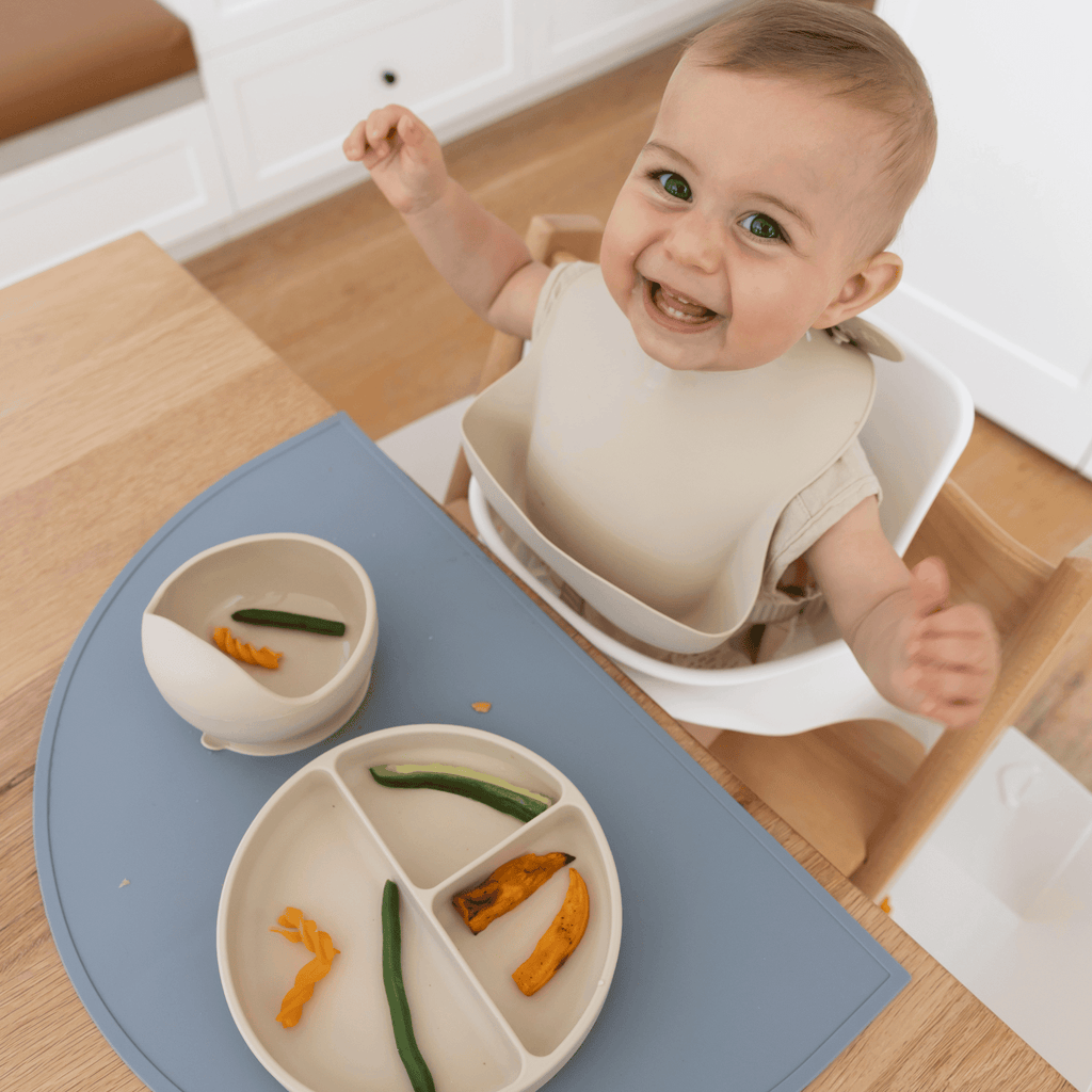 The Spill-Saver Placemat – Catchy