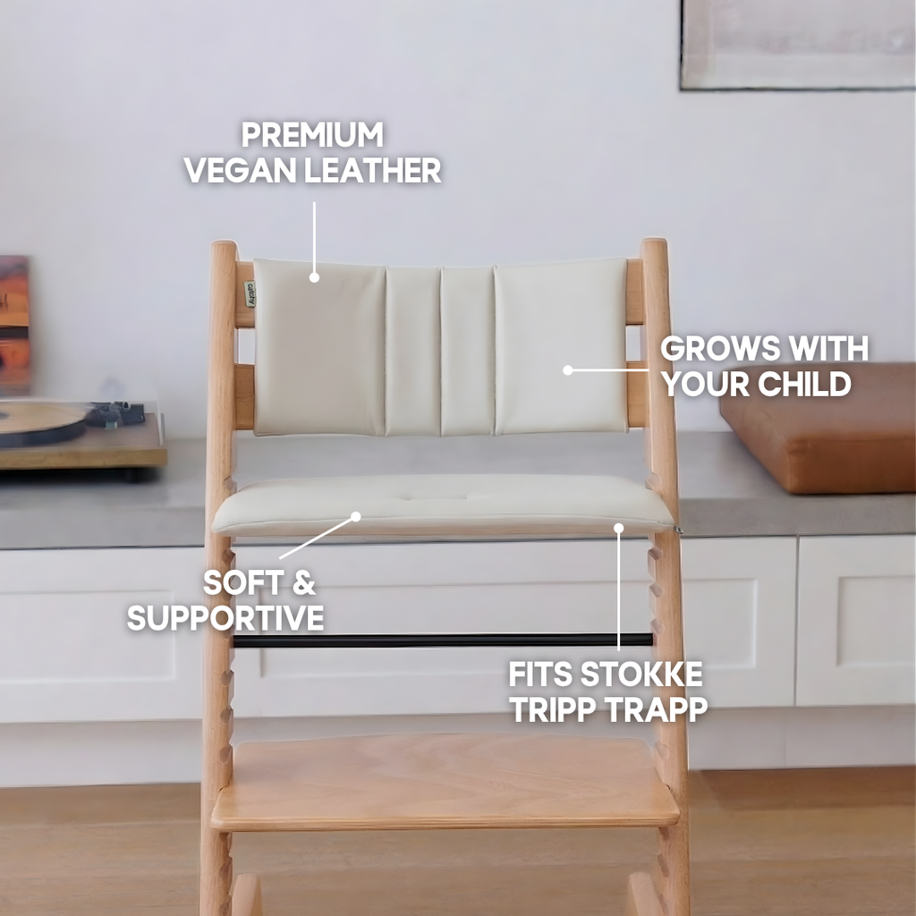 The Grow With Me Cushion Set (For Stokke Tripp Trapp) – Catchy