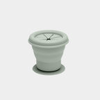 [overview] Silicone Collapsible Snack Cup - Catchy