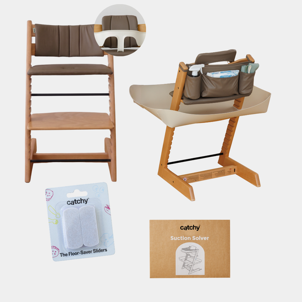 stokke items The Complete Set Up for Stokke Tripp Trapp – Catchy