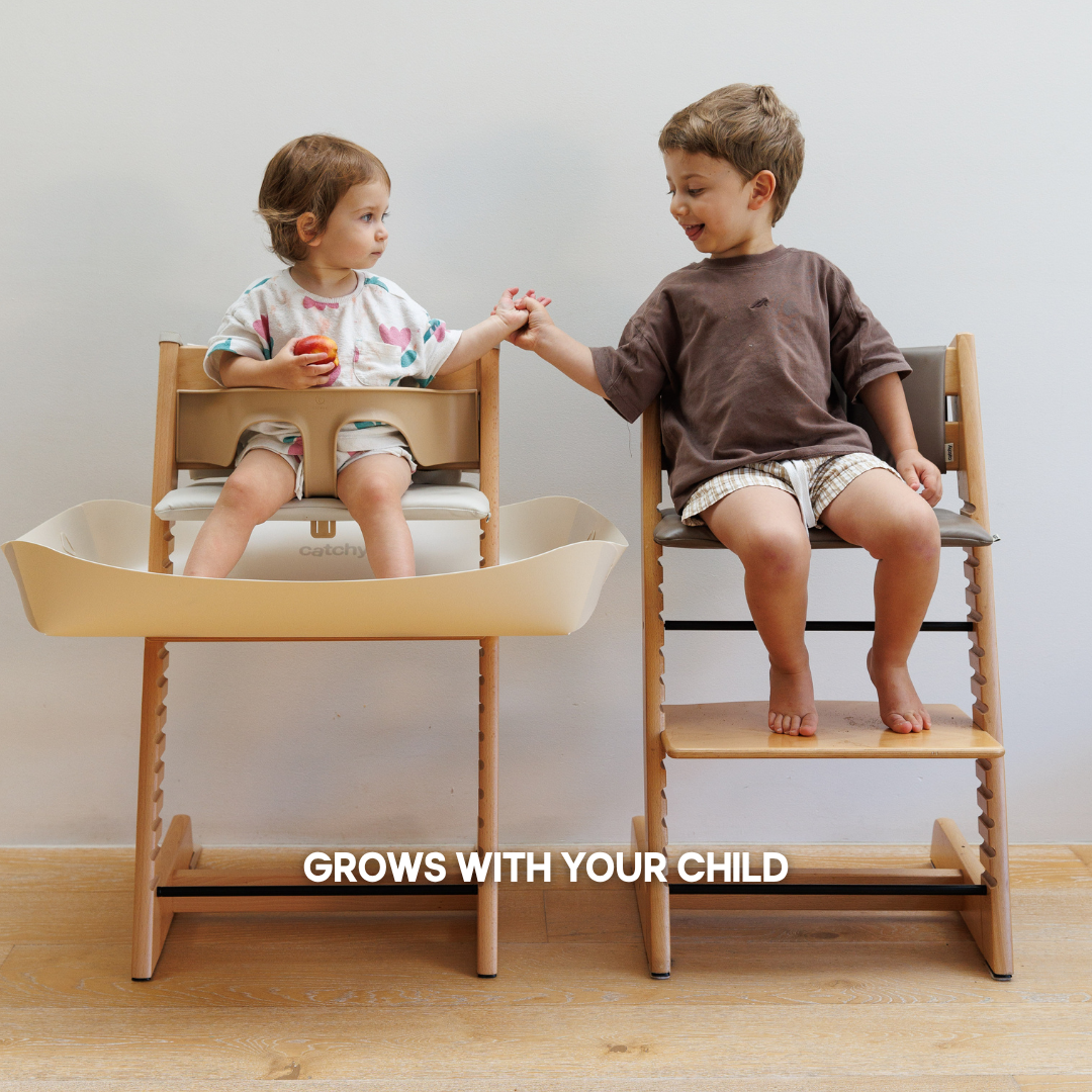 stokke chair cover The Grow With Me Cushion Set for Stokke Tripp Trapp – Catchy