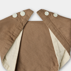 The Everyday Dribble Bibs | 2 Pack