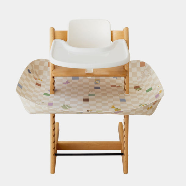catchy stokke High Chair Food Catcher by Catchy