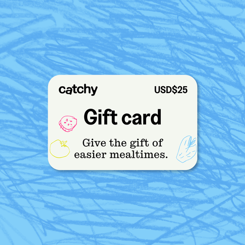 The Catchy Gift Card