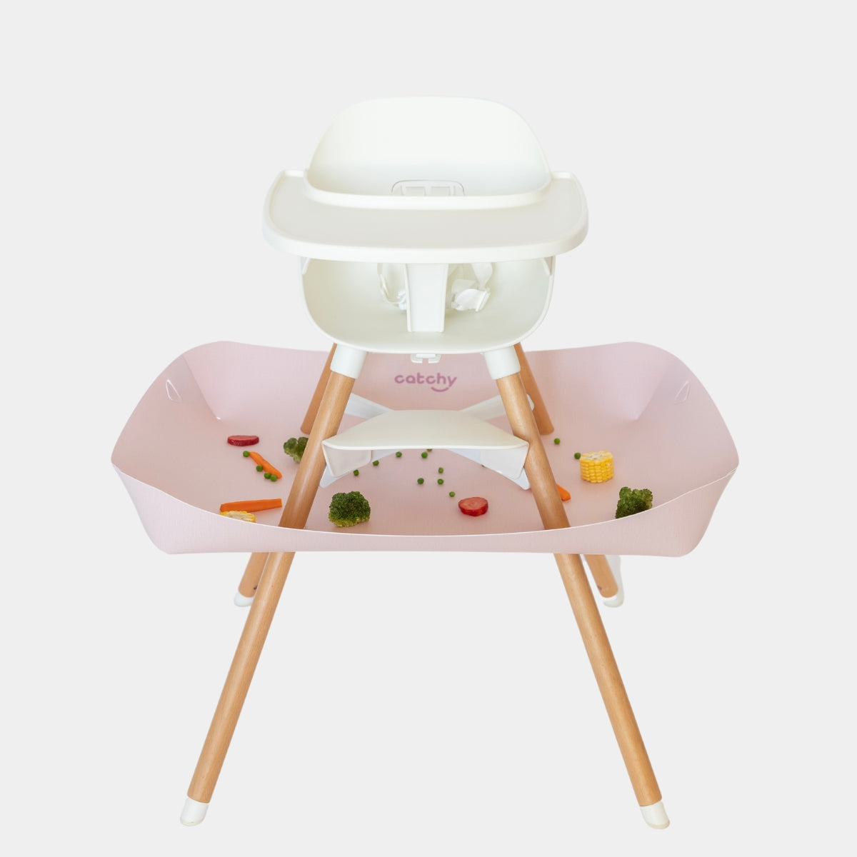 CATCHY - The Food Catcher