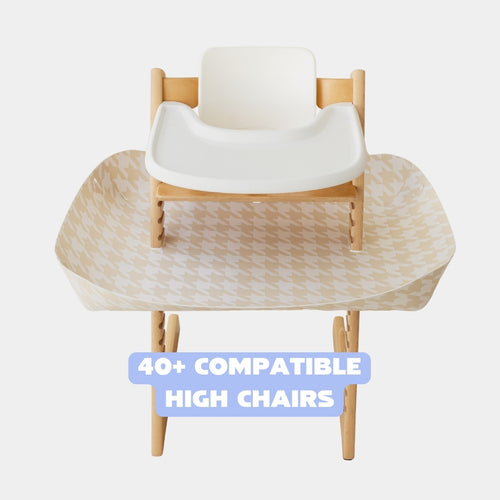 High Chair Food Catcher by Catchy