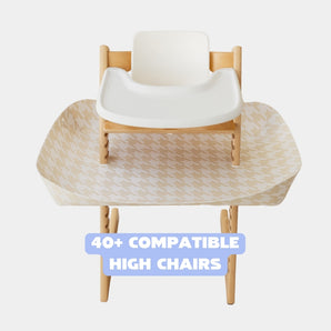 CATCHY - The Food Catcher for High Chairs
