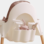 The Silicone Caddy (for IKEA Antilop & similar high chairs)