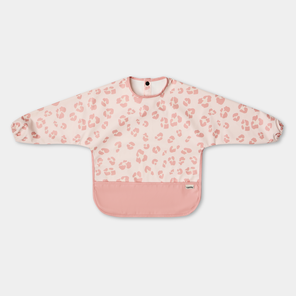 The Cover-All Smock Bib Long Sleeve