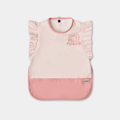 The Cover-All Smock Bib Short Sleeve