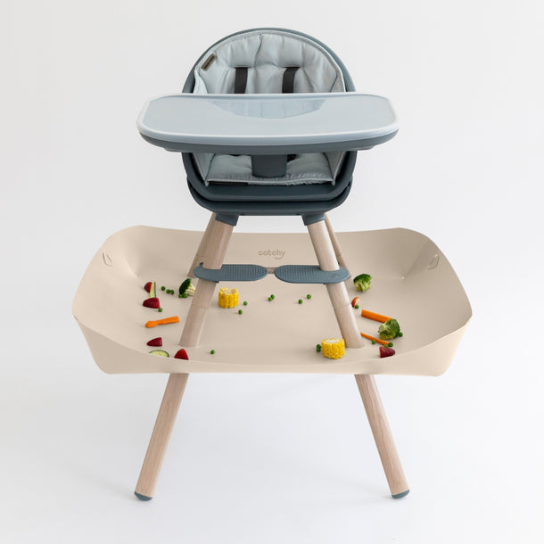 catchy stokke High Chair Food Catcher by Catchy