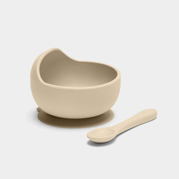 Silicone Suction Bowl Set - Catchy