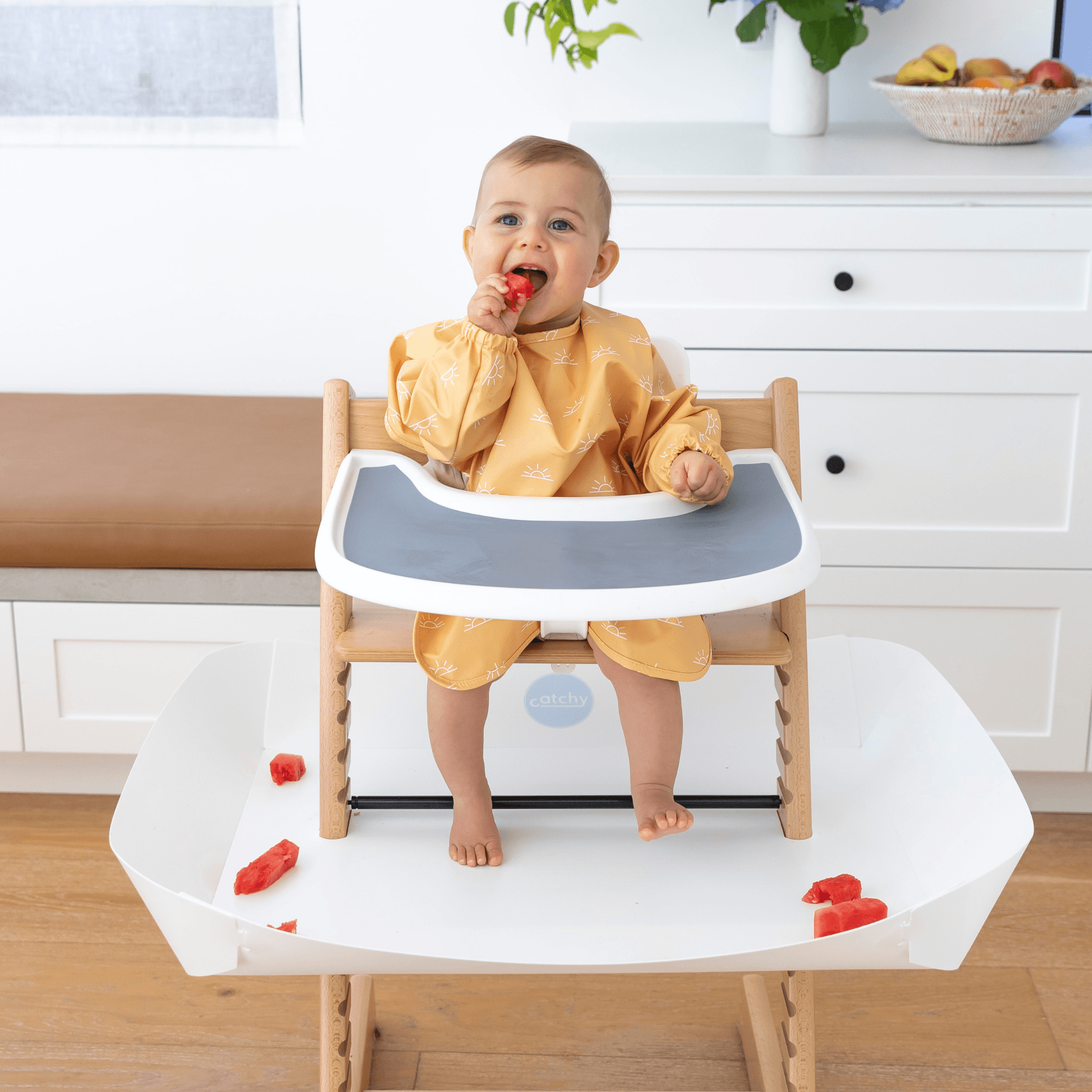 The High chair Tray Placemat (for Stokke Tripp Trapp) – Catchy